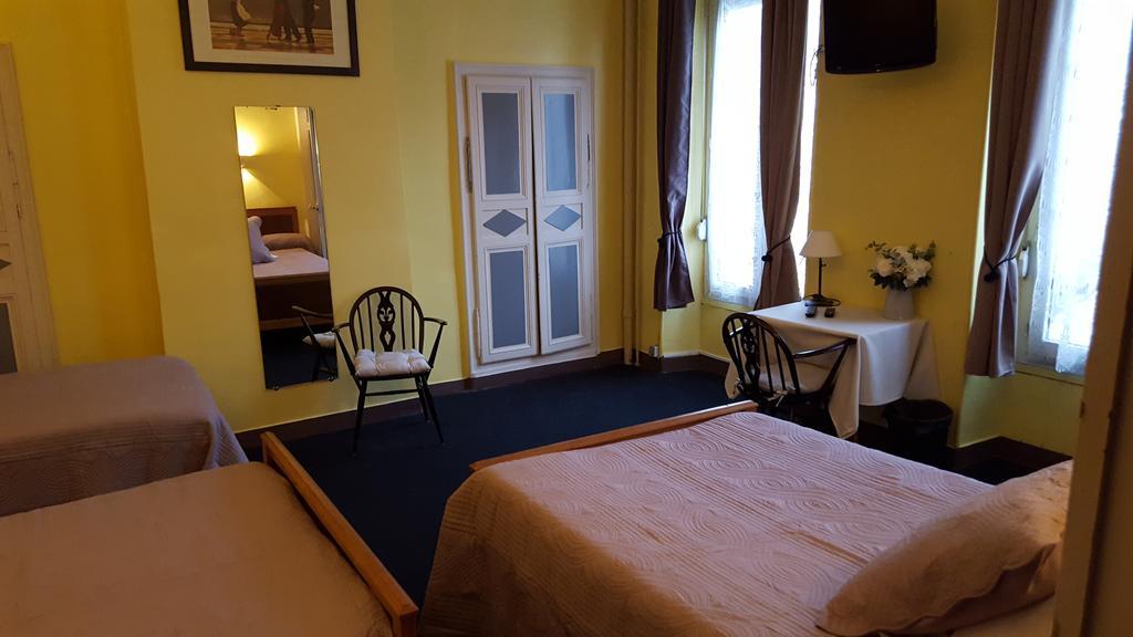 Hotel Ronsin Fresnay-sur-Sarthe Ngoại thất bức ảnh