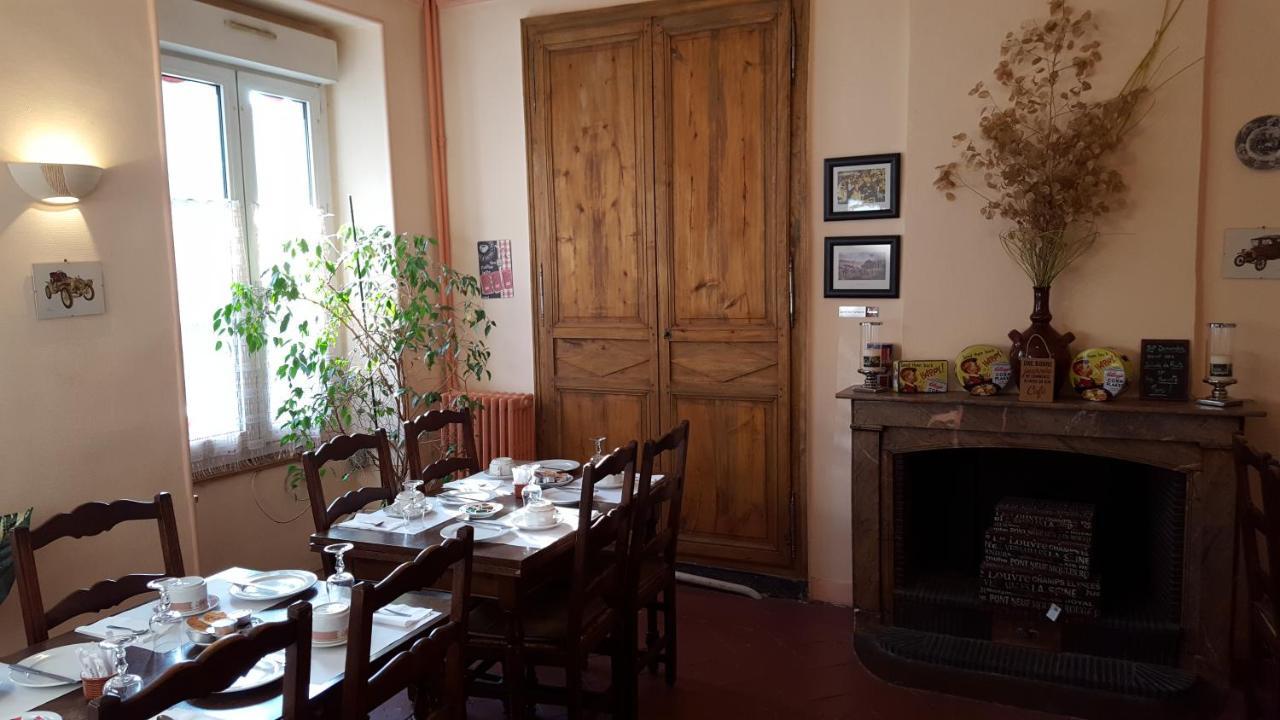 Hotel Ronsin Fresnay-sur-Sarthe Ngoại thất bức ảnh