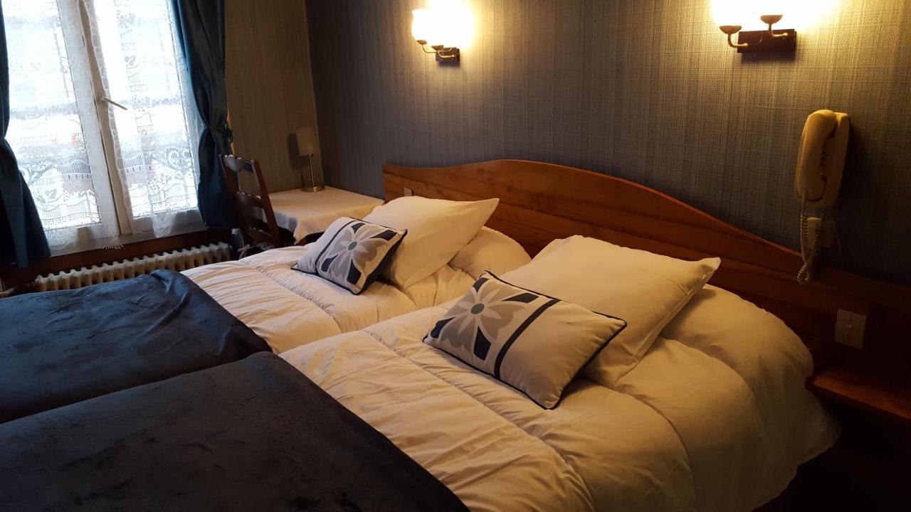Hotel Ronsin Fresnay-sur-Sarthe Ngoại thất bức ảnh