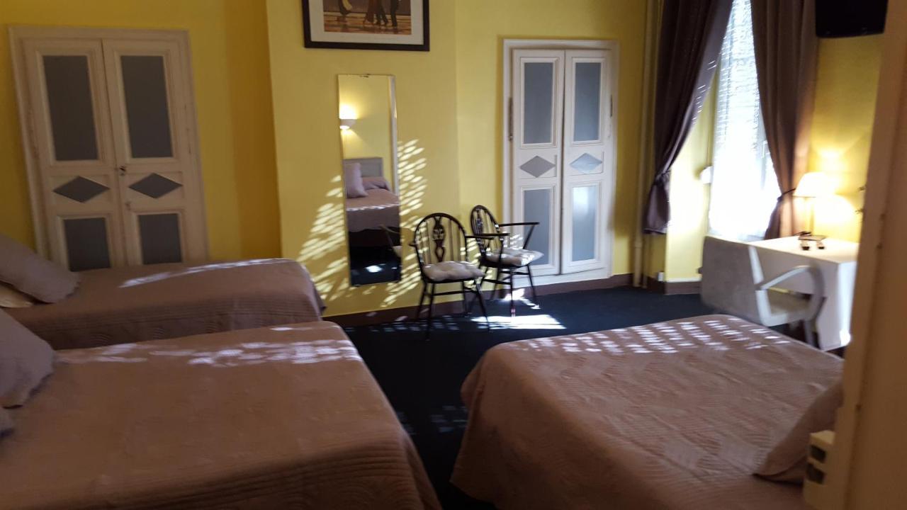 Hotel Ronsin Fresnay-sur-Sarthe Ngoại thất bức ảnh