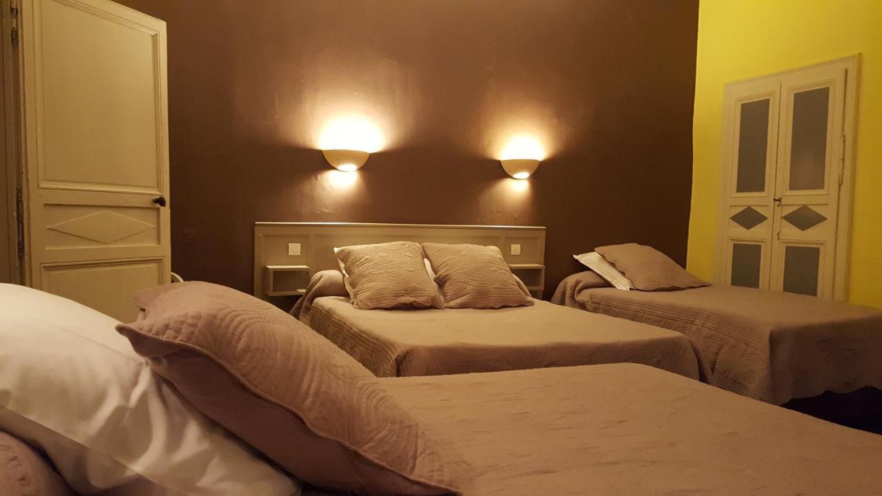 Hotel Ronsin Fresnay-sur-Sarthe Ngoại thất bức ảnh