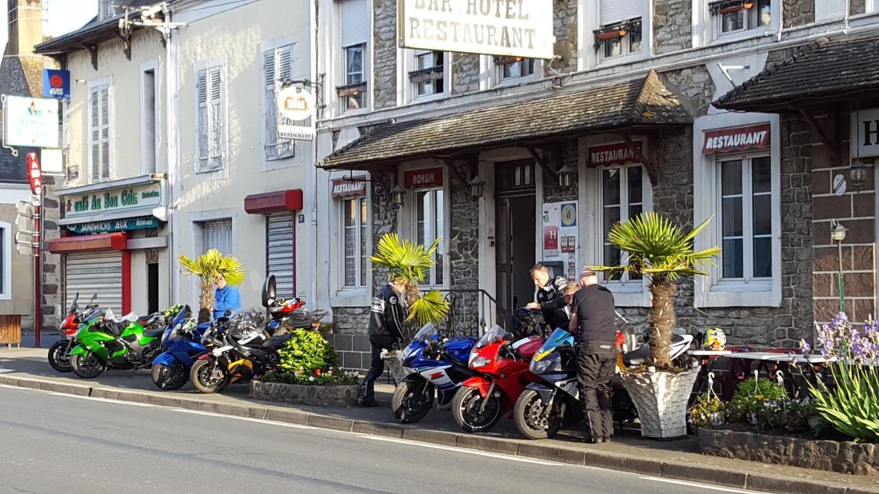 Hotel Ronsin Fresnay-sur-Sarthe Ngoại thất bức ảnh