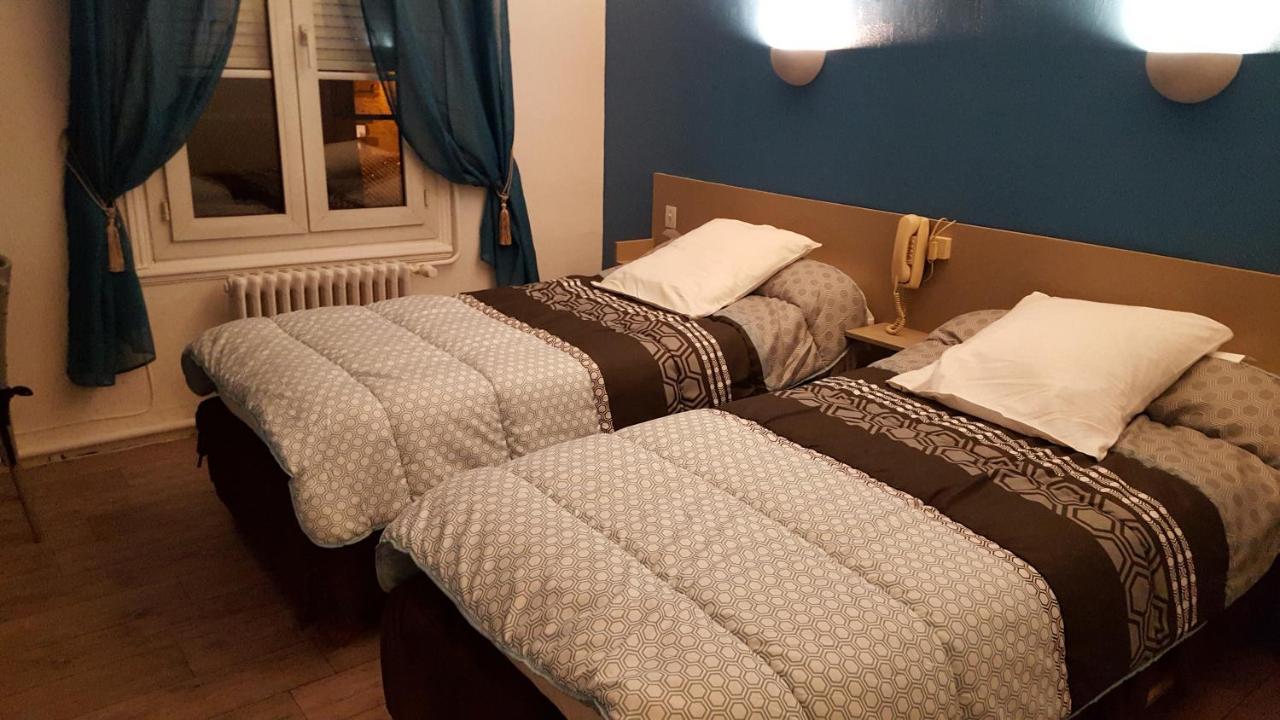 Hotel Ronsin Fresnay-sur-Sarthe Ngoại thất bức ảnh