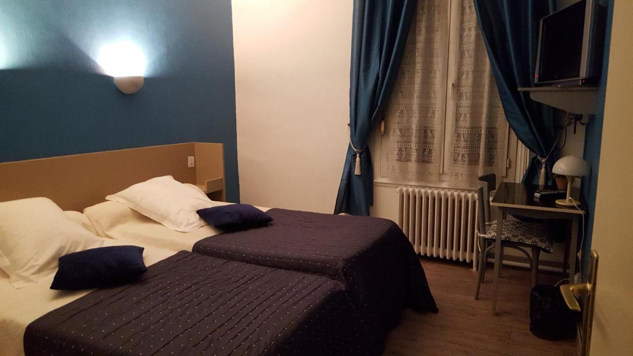 Hotel Ronsin Fresnay-sur-Sarthe Ngoại thất bức ảnh
