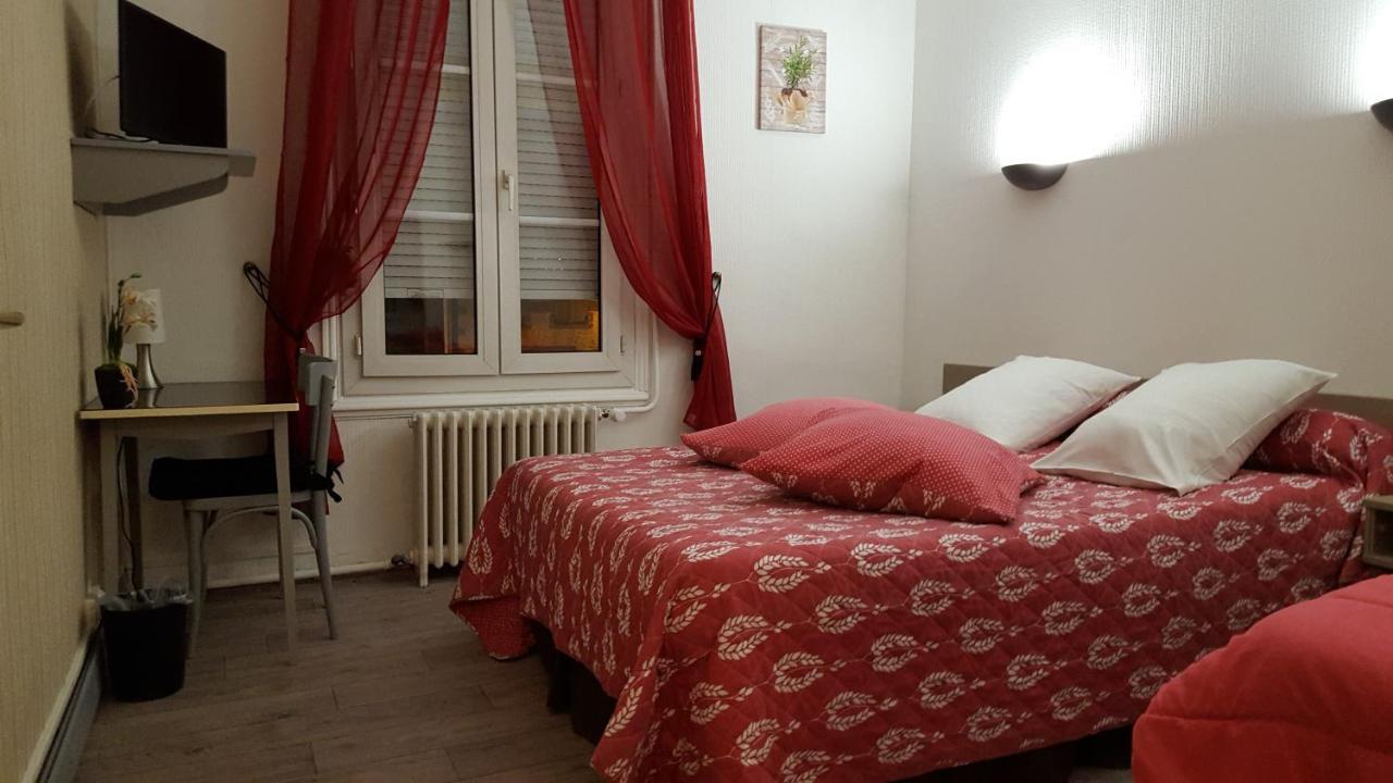 Hotel Ronsin Fresnay-sur-Sarthe Ngoại thất bức ảnh
