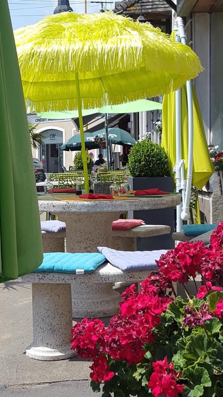 Hotel Ronsin Fresnay-sur-Sarthe Ngoại thất bức ảnh